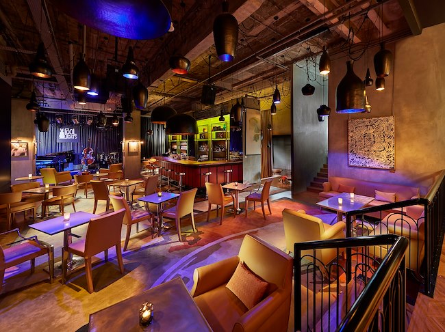 Cool Cats for Social Events