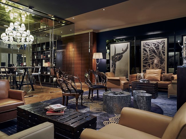 Stags' Room for Social Event 